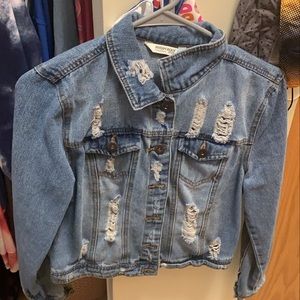 Jean Jacket